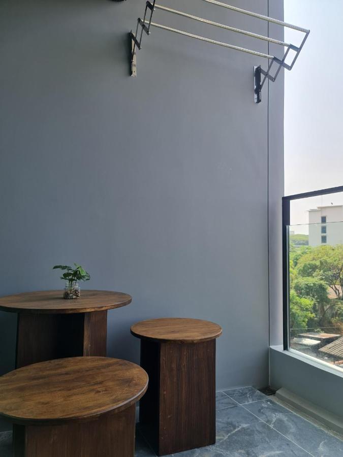 דירות צ'יאנג מאי The Astra Sky River Chiangmai_Sky Pool_Old City מראה חיצוני תמונה