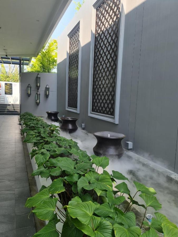 דירות צ'יאנג מאי The Astra Sky River Chiangmai_Sky Pool_Old City מראה חיצוני תמונה